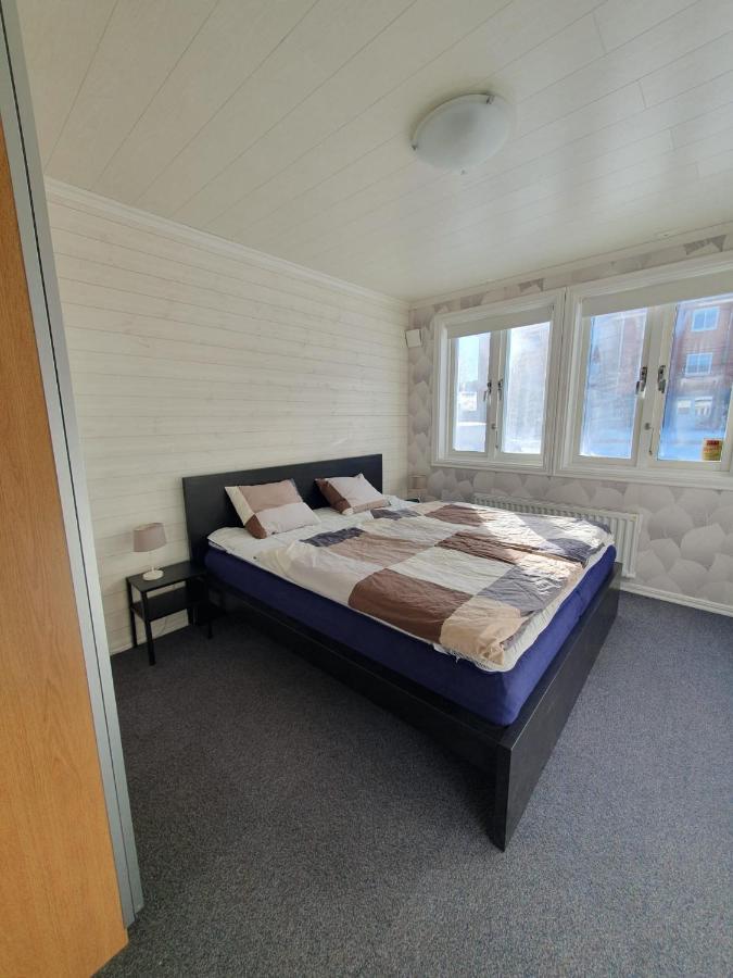 Apartamento Lieblingsplatz Rörvik Exterior foto